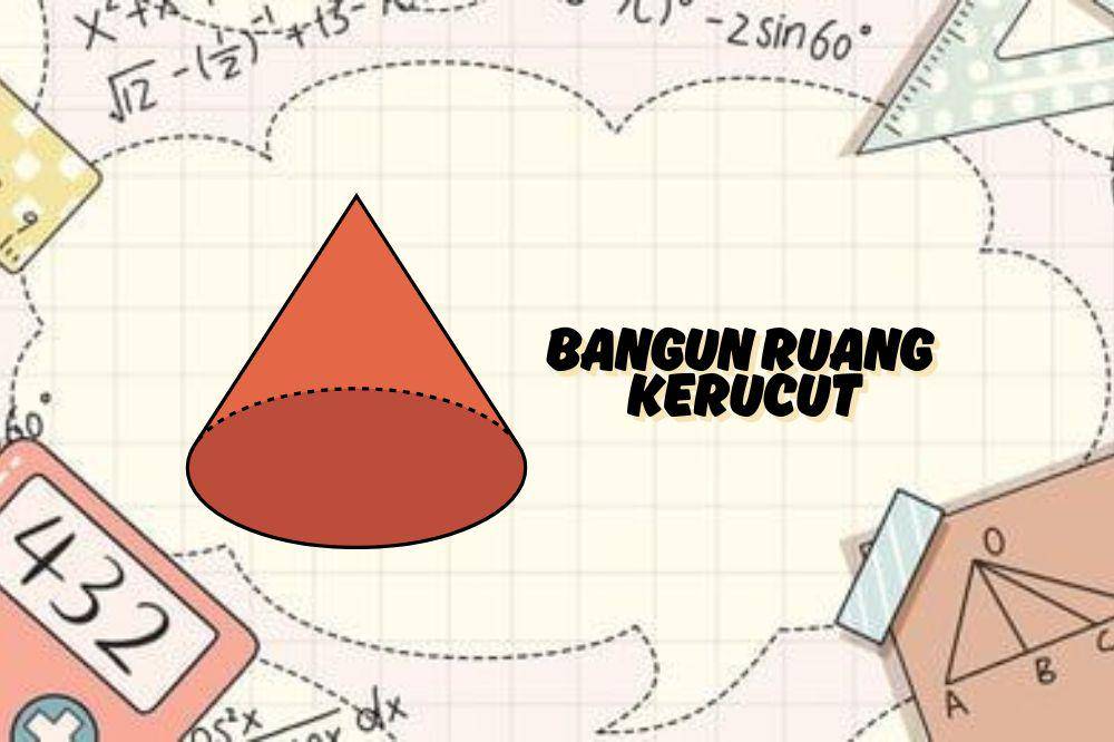 Bangun ruang kerucut