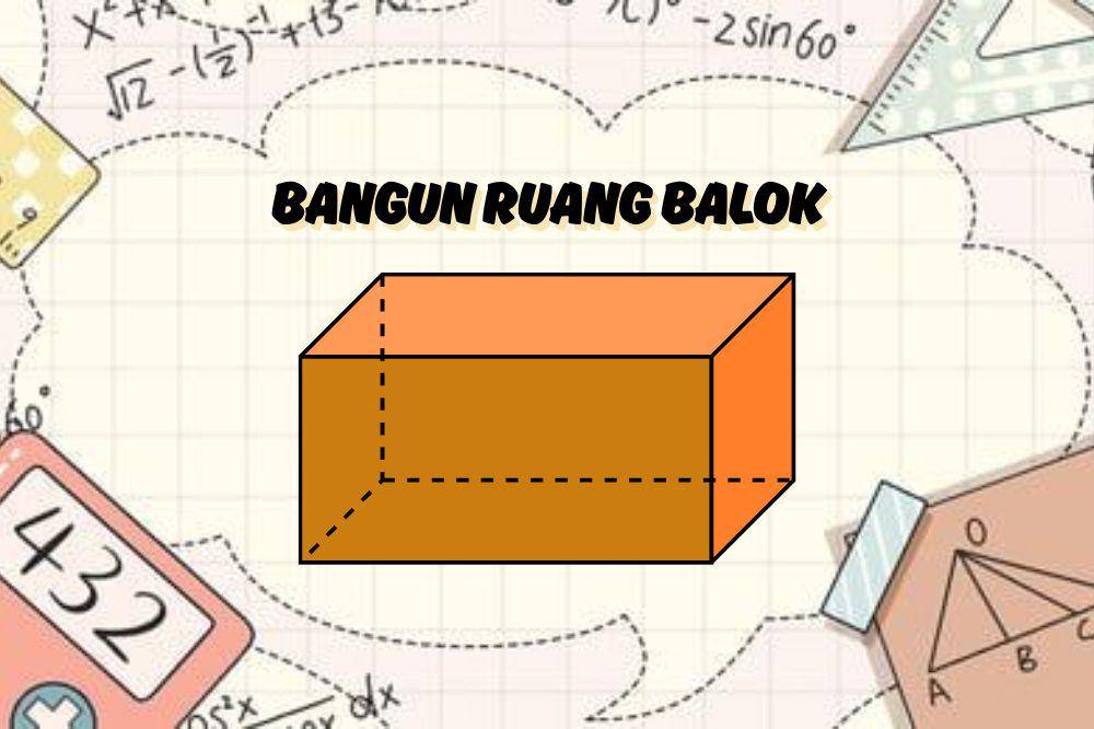 Bangun ruang balok