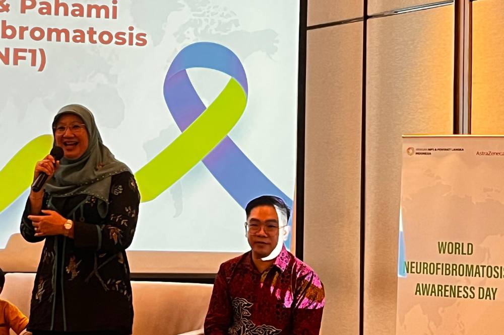 dr. Siti Nadia Tarmizi