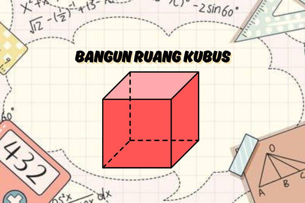 Bangun ruang kubus