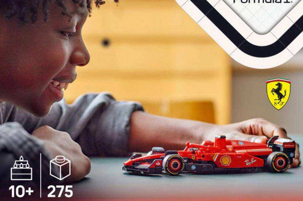 lego f1