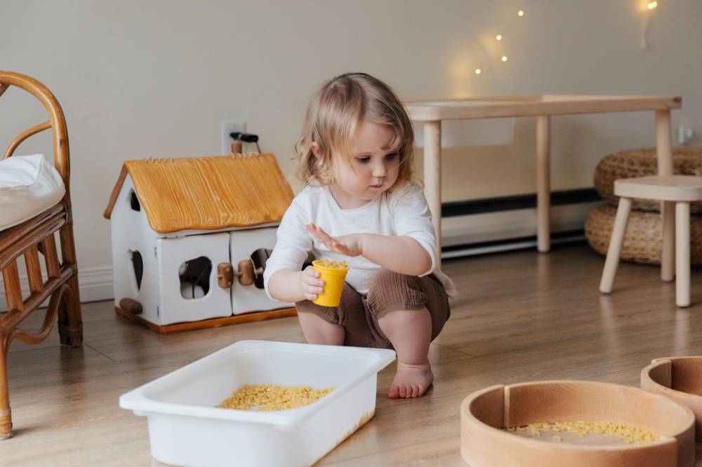 Sensory Processing Disorder