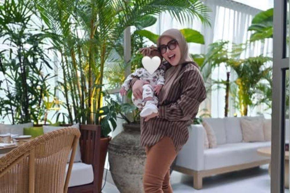 anak syahrini