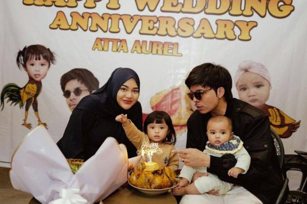 aurel hermansyah atta halilintar