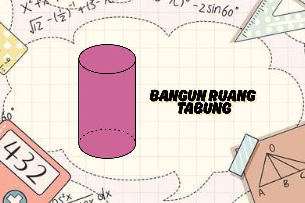 Bangun ruang tabung