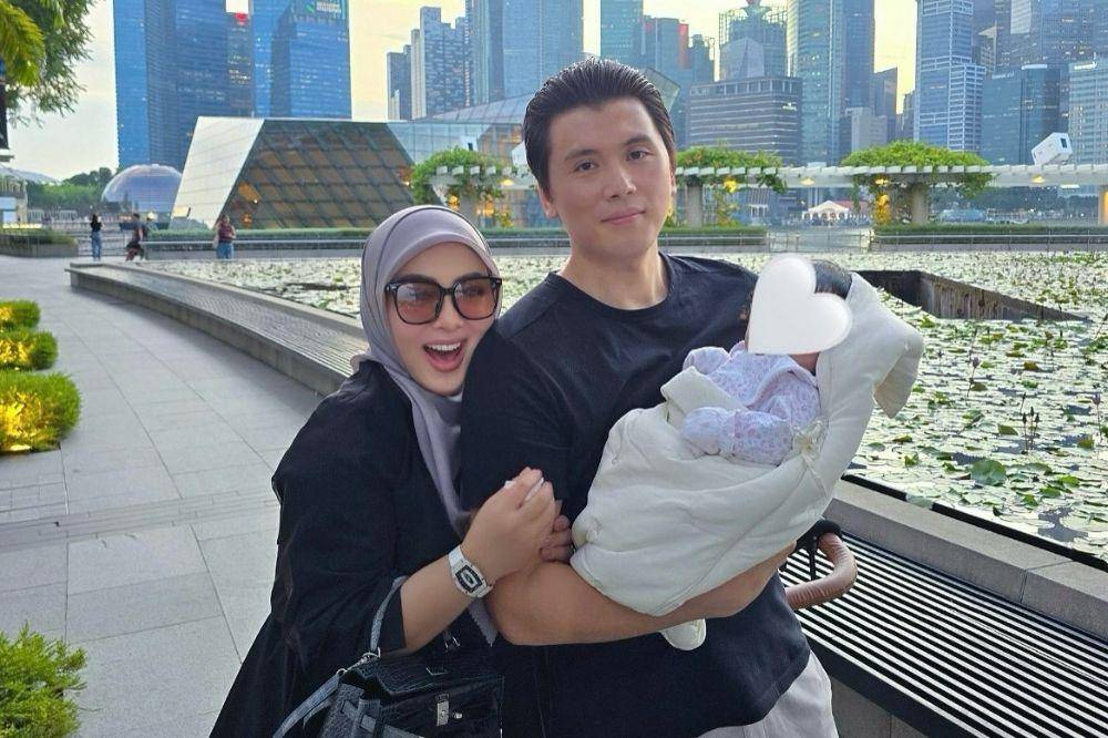 anak syahrini
