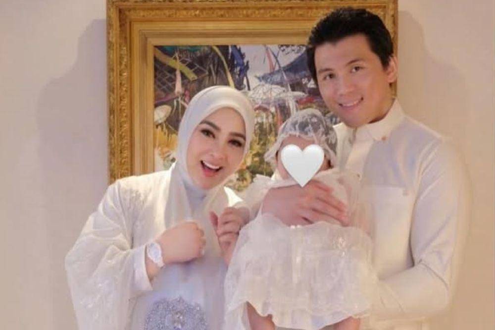 anak syahrini