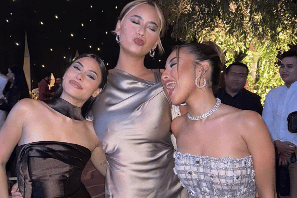 Alasan Jennifer Coppen dan Zoe Wassink Bertengkar