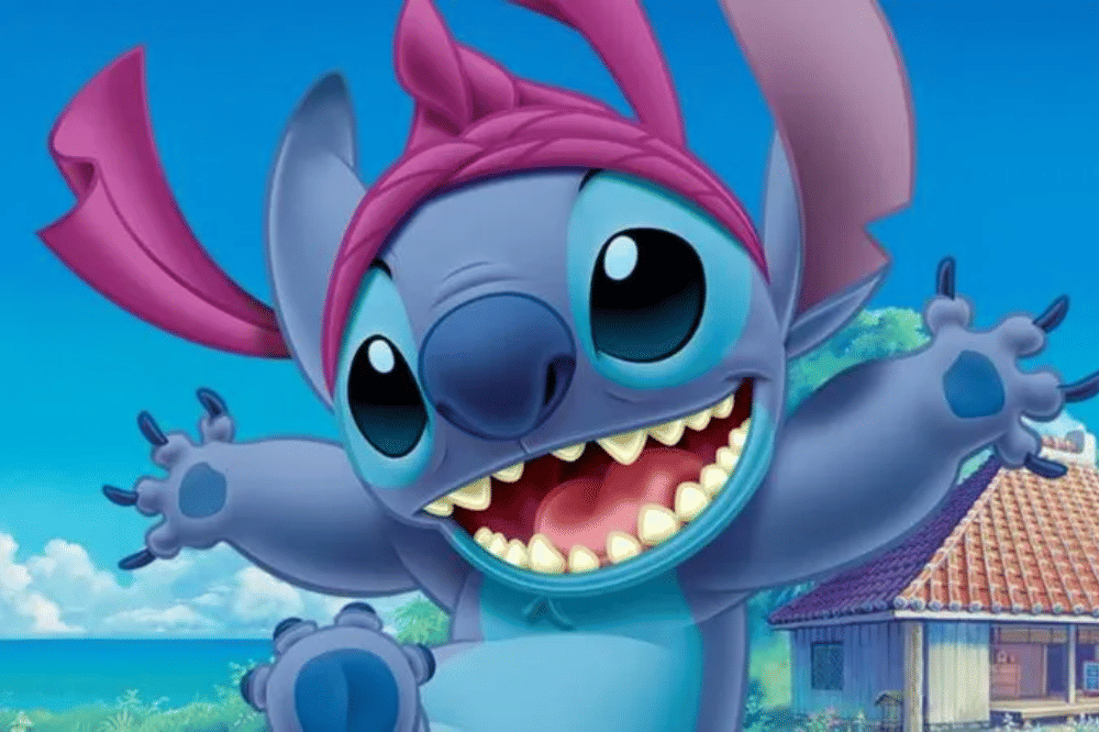 Inspirasi Cat Rumah dari Film Lilo & Stitch