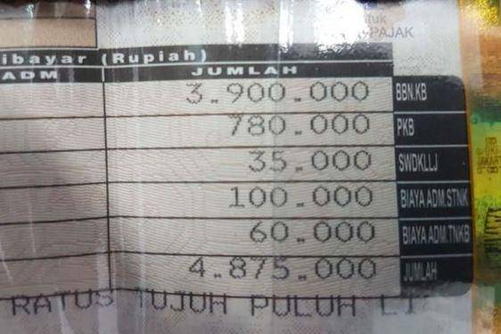 5 Cara Membedakan Stnk Asli dengan yang Palsu Agar Tak Mudah Tertipu