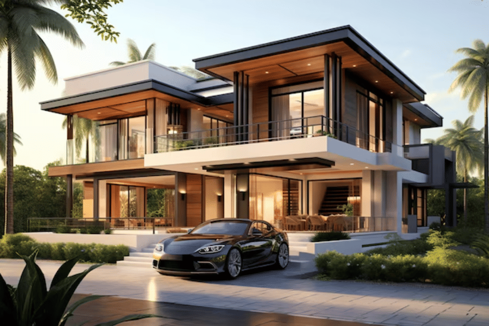 Foto Rumah Minimalis