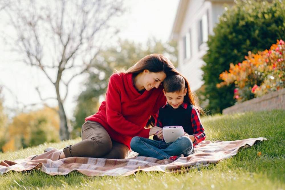 Tips quality time bersama anak