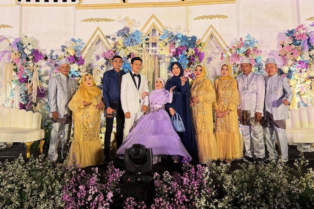 suami lolly unyu, robi kamas