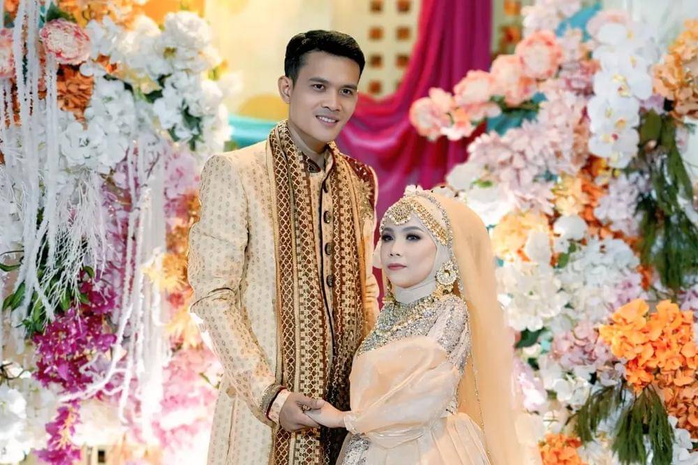 suami lolly unyu, robi kamas