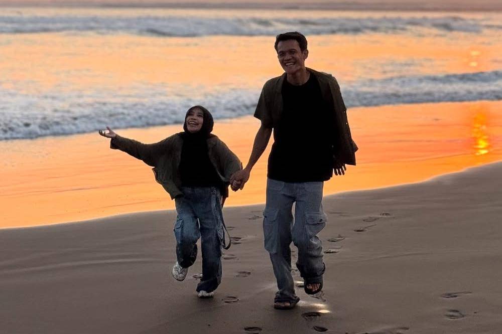 suami lolly unyu, robi kamas