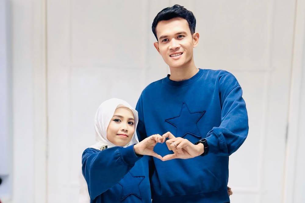 suami lolly unyu, robi kamas