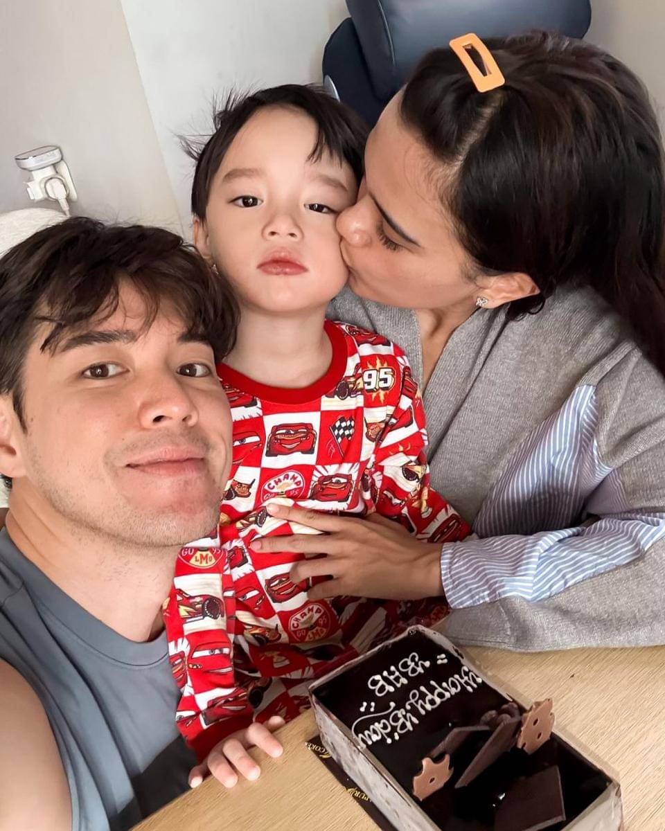 Isu Audi Marissa dan Anthony Xie Pisah Rumah