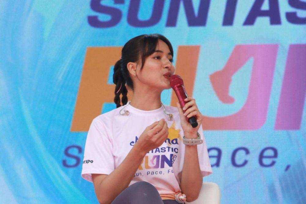 Marina Suntastic Run 2025