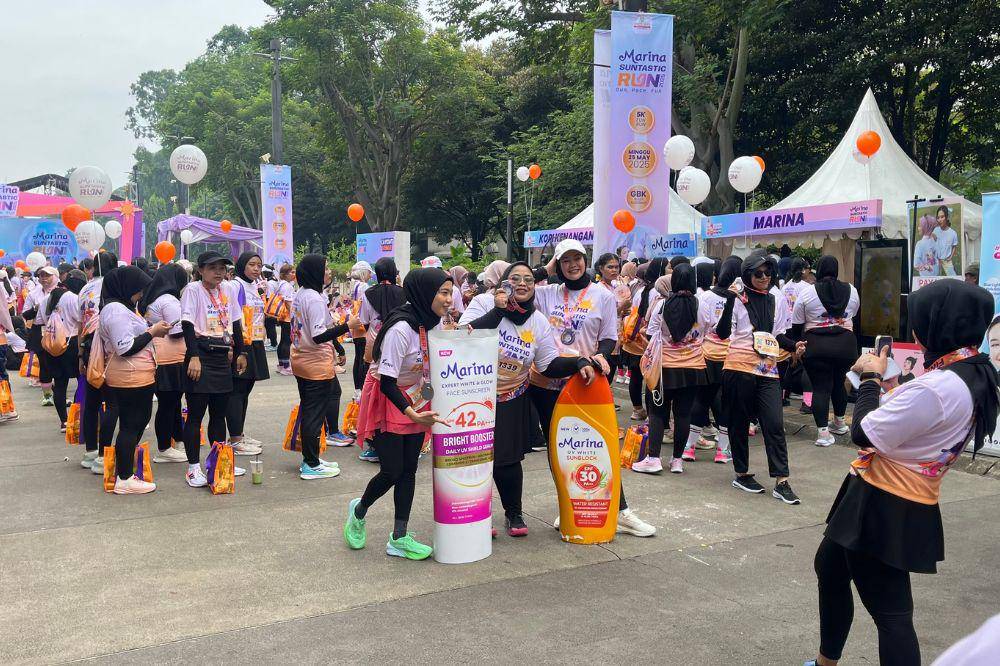 Marina Suntastic Run 2025
