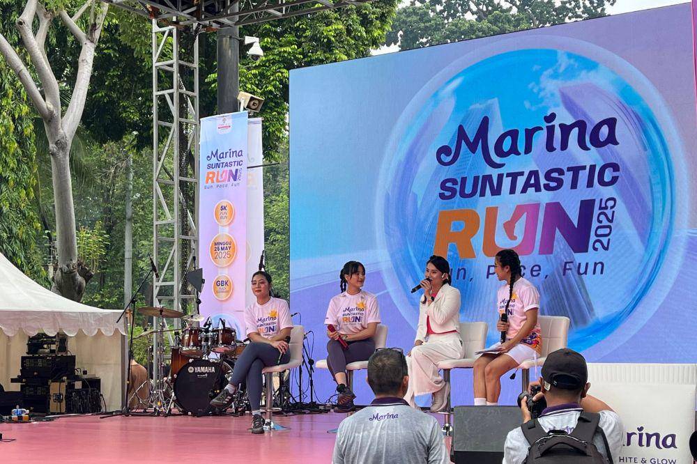 Marina Suntastic Run 2025