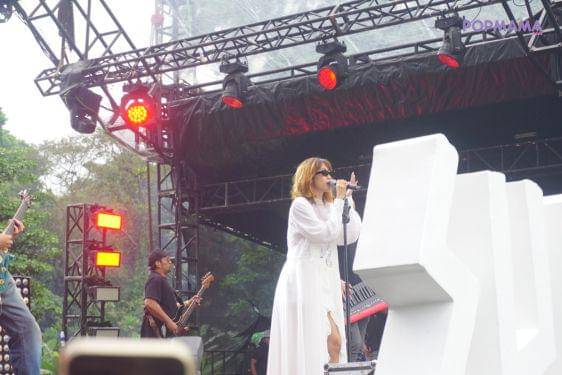 Keseruan Konser Kebun Raya Bogor, Ada Lomba Sihir Hingga Nadin Amizah