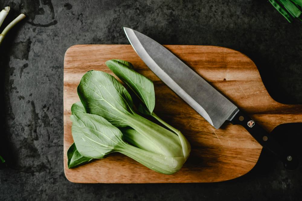Pok choi