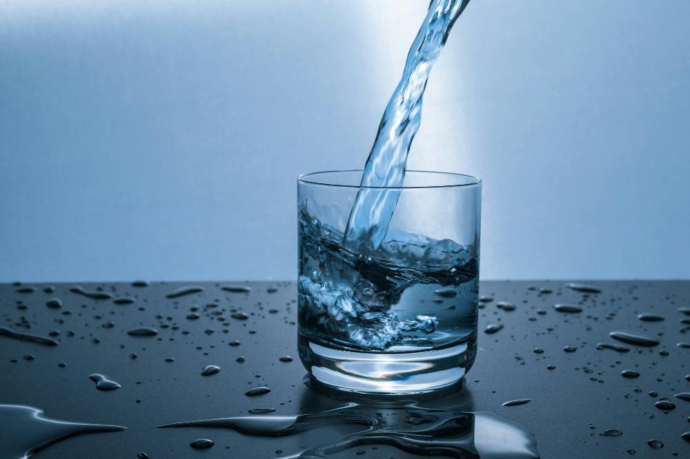 Air mineral