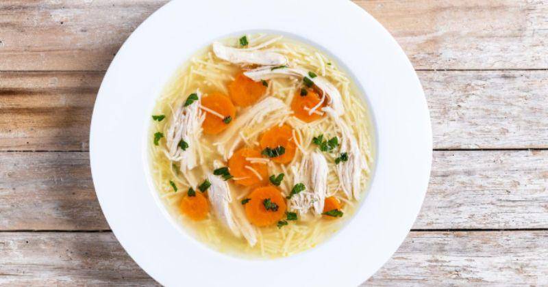 makanan pereda gejala sakit anak