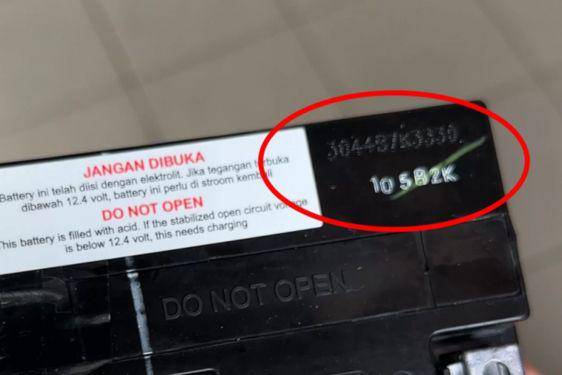 Begini Cara Baca Aki Mobil, Ternyata Mudah Dipahami