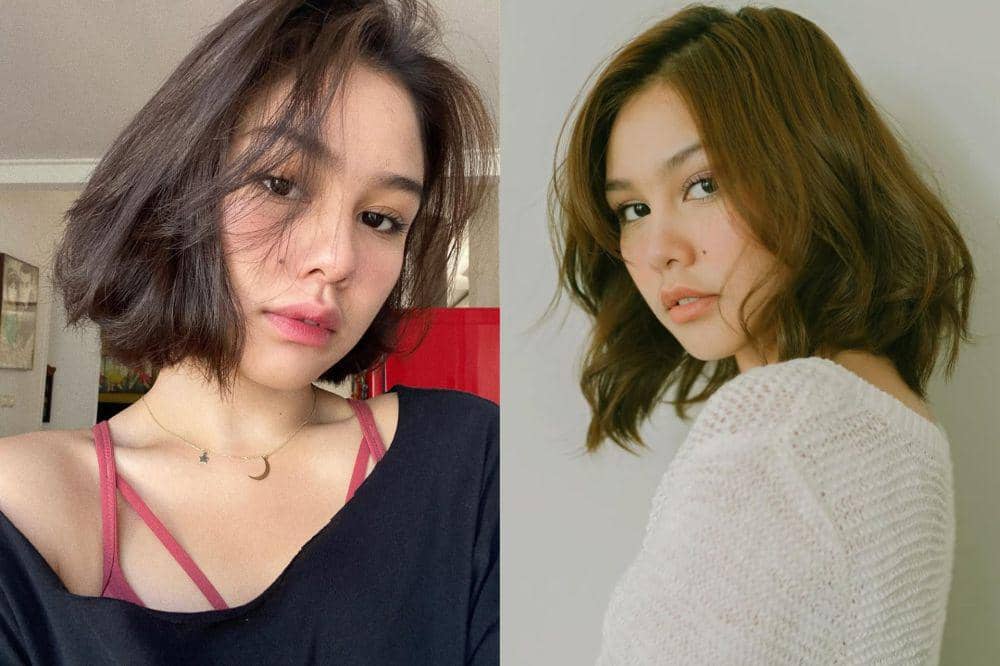 gaya no makeup makeup look ala Vanesha Prescilla (instagram.com/vaneshaass)