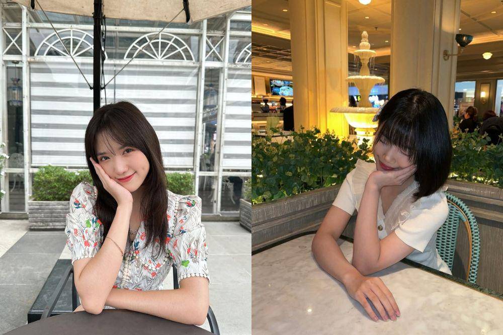 Ucapan untuk Para Fans dari Gracie dan Kimmy