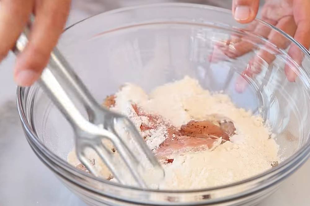 Baluri tepung