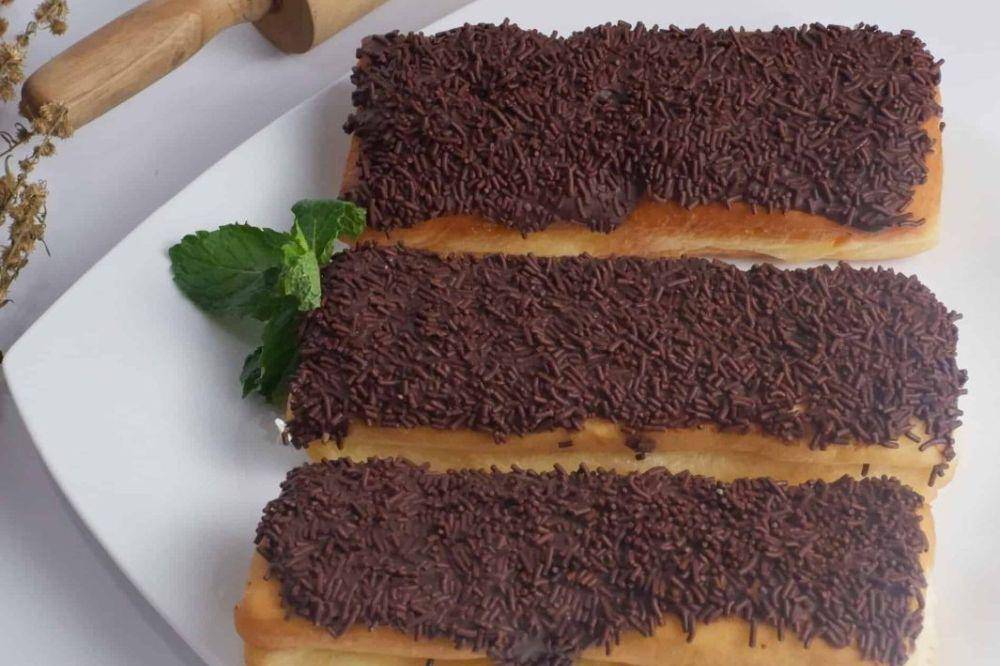Kue Cokelat Home Made Bakery Kelapa Gading