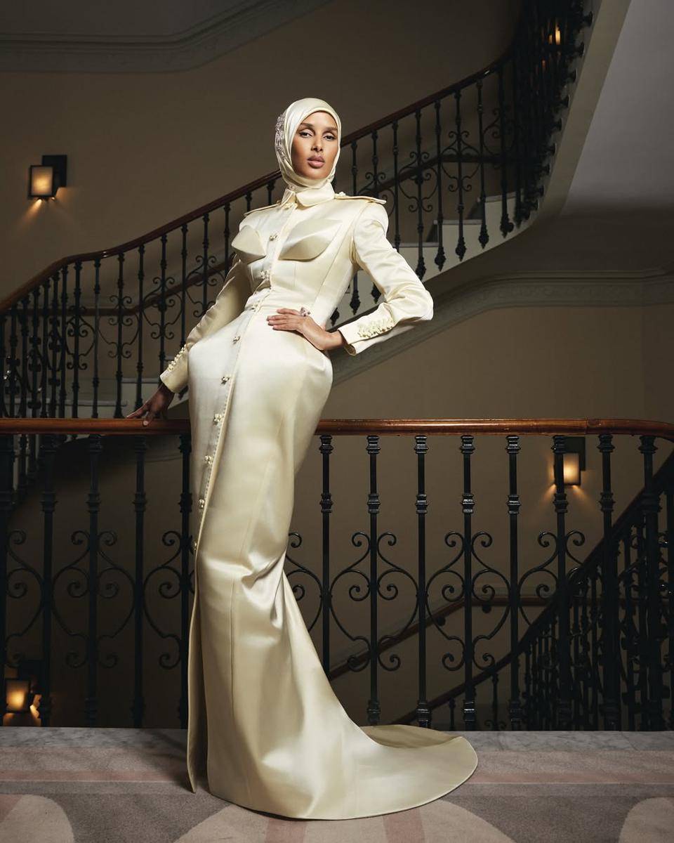 Foto Rawdah Mohamed di Red Carpet Cannes 3.jpg