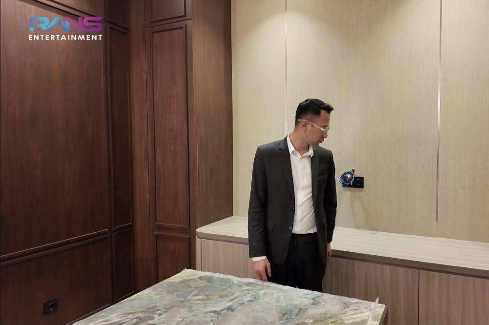 rumah liliy buatan raffi ahmad