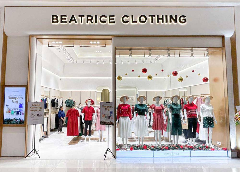 Beatrice Clothing