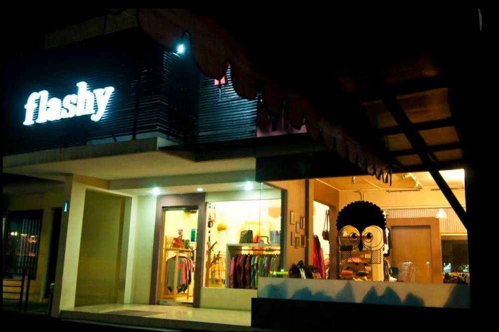Flashy Store Bandung