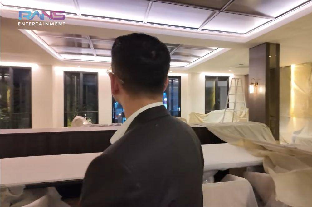 rumah liliy buatan raffi ahmad