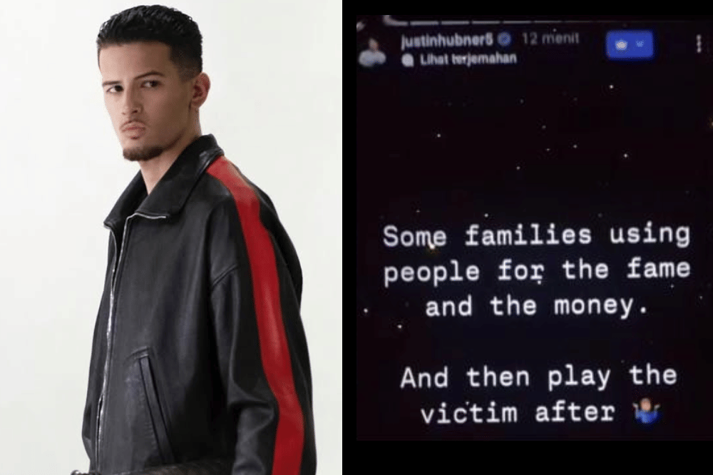 Jennifer Coppen dan Justin Hubner