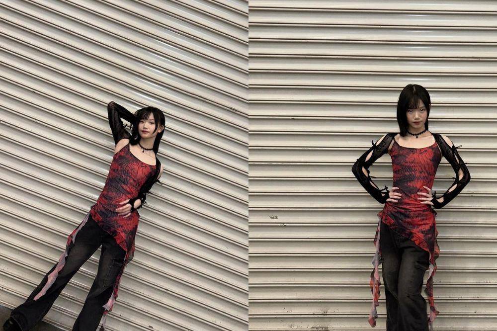 Kimmy Suka Fashion yang Eye Catching