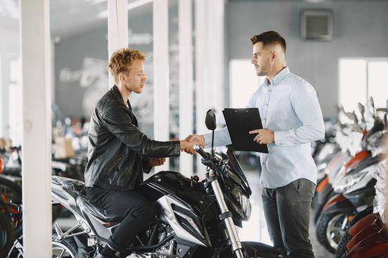 Apa Itu Full Paper dan No Paper Saat Beli Motor Bekas?