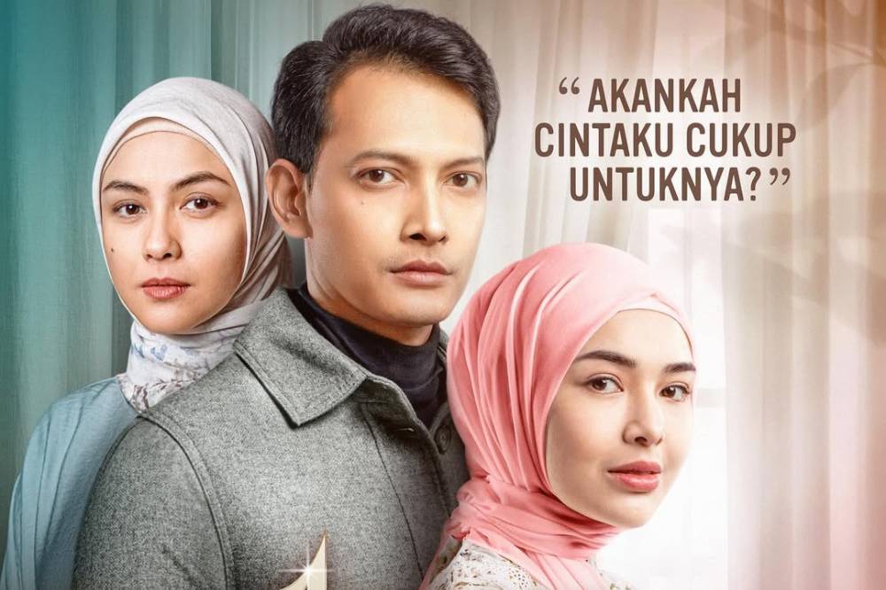 Poster film 1 Imam 2 Makmum