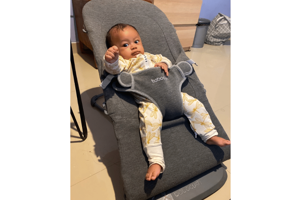 Foto Baby Meru Keponakan Vidi Aldiano yang Tinggal di Bali 7.png