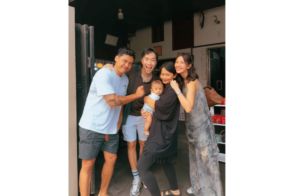 Foto Baby Meru Keponakan Vidi Aldiano yang Tinggal di Bali 6.png