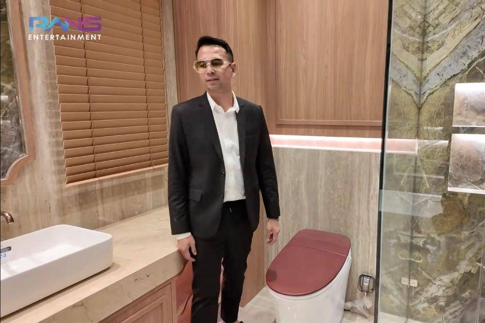 rumah liliy buatan raffi ahmad