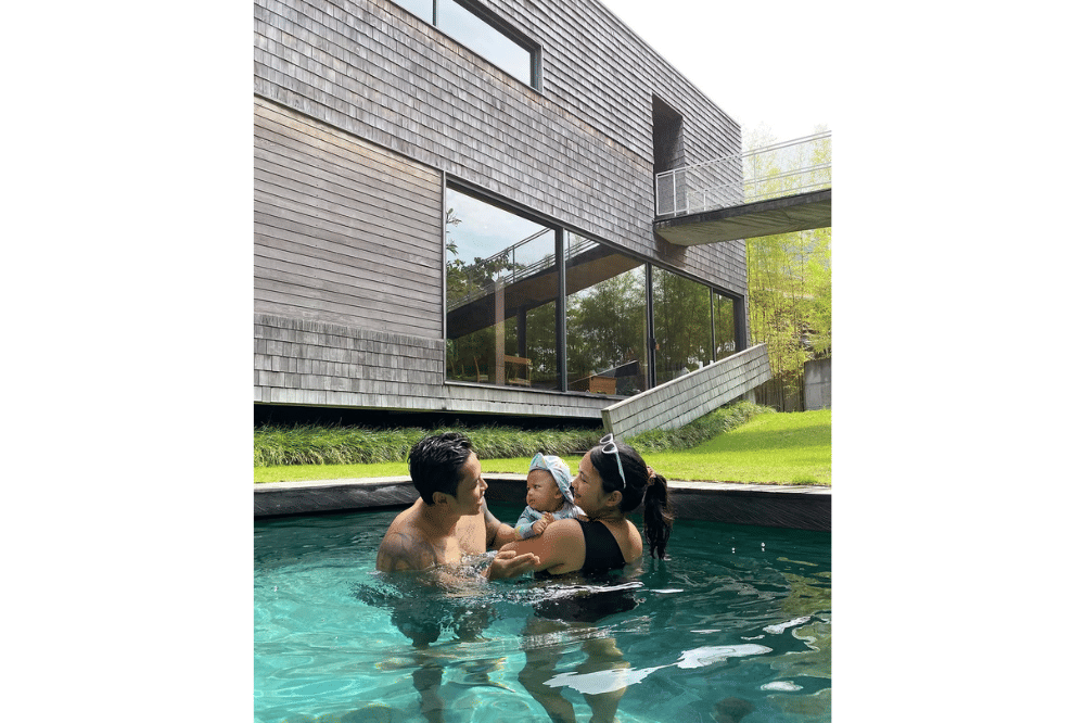 Foto Baby Meru Keponakan Vidi Aldiano yang Tinggal di Bali 3.png