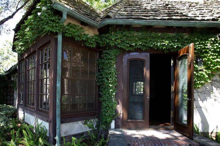 fakta rumah Michael Jackson 