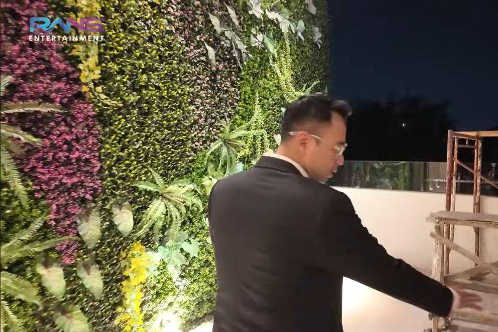 rumah liliy buatan raffi ahmad