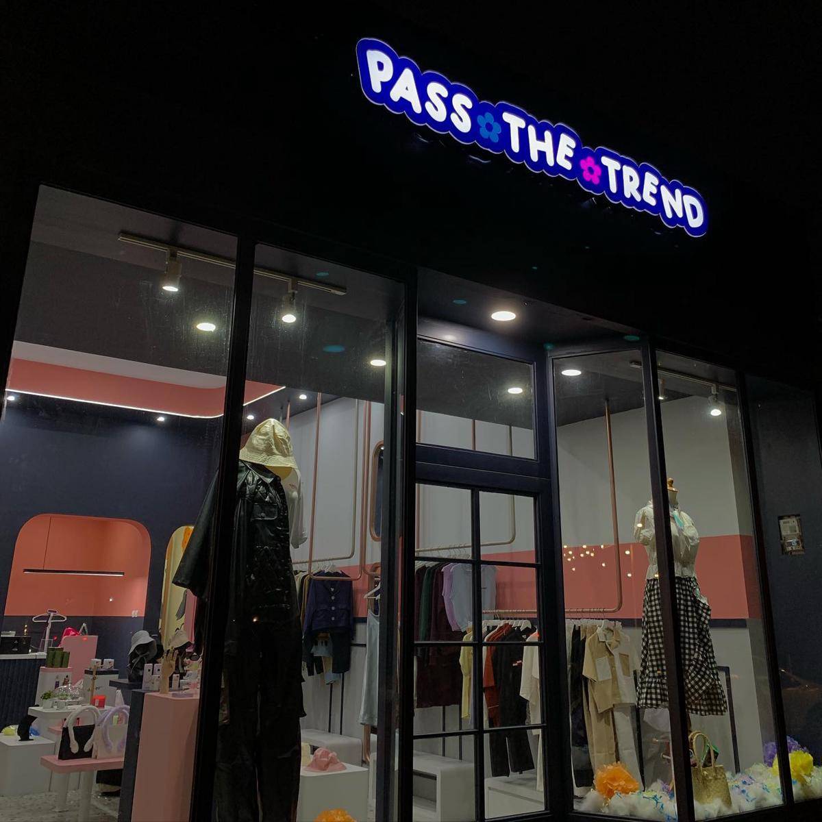 Pass The Trend Bandung