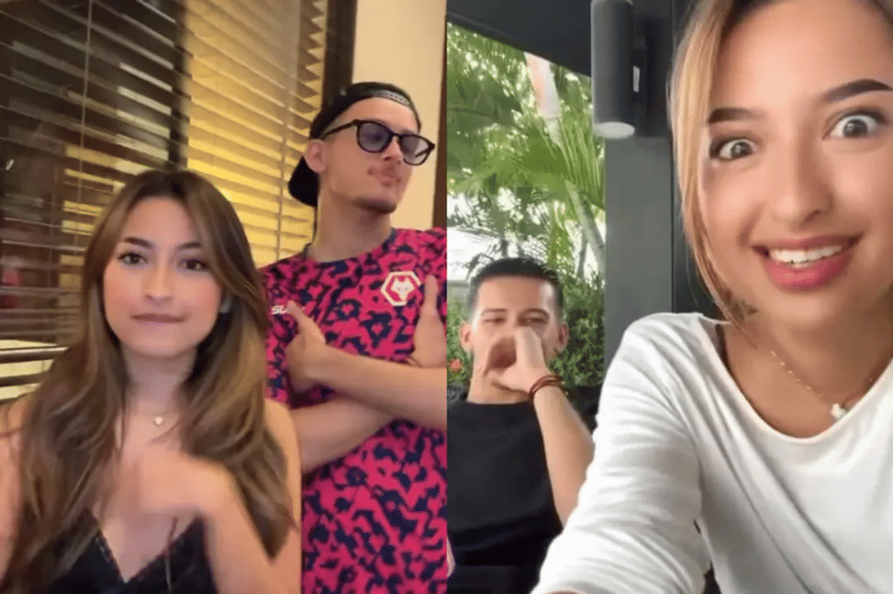 Jennifer Coppen dan Justin Hubner